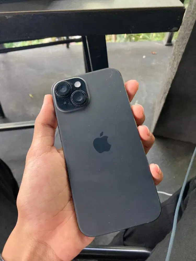 iPhone 15 128gb Black