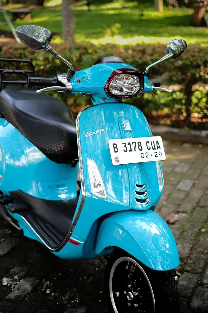 SPRINT S 150 IGET ABS FACELIFT