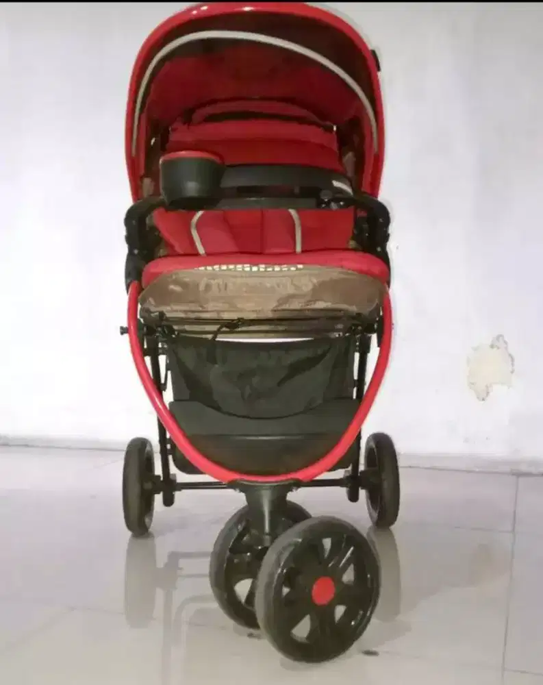 Jual cepet stroller masih bagus banget