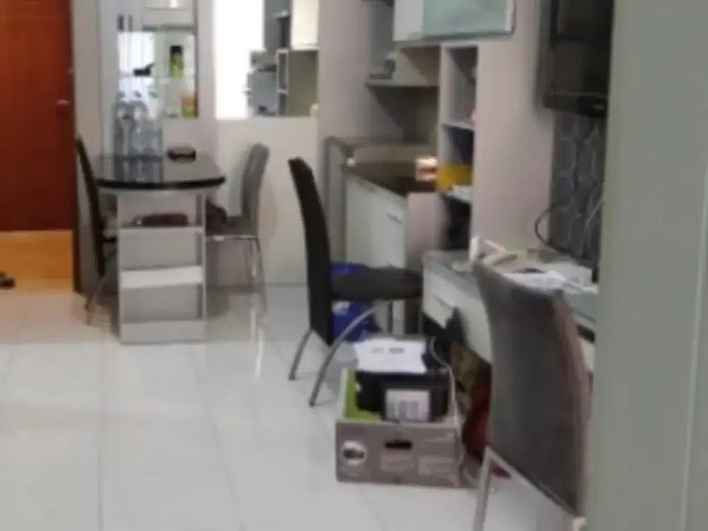 Apartement 2 BR di East Coast Pakuwon City Tower Amethys