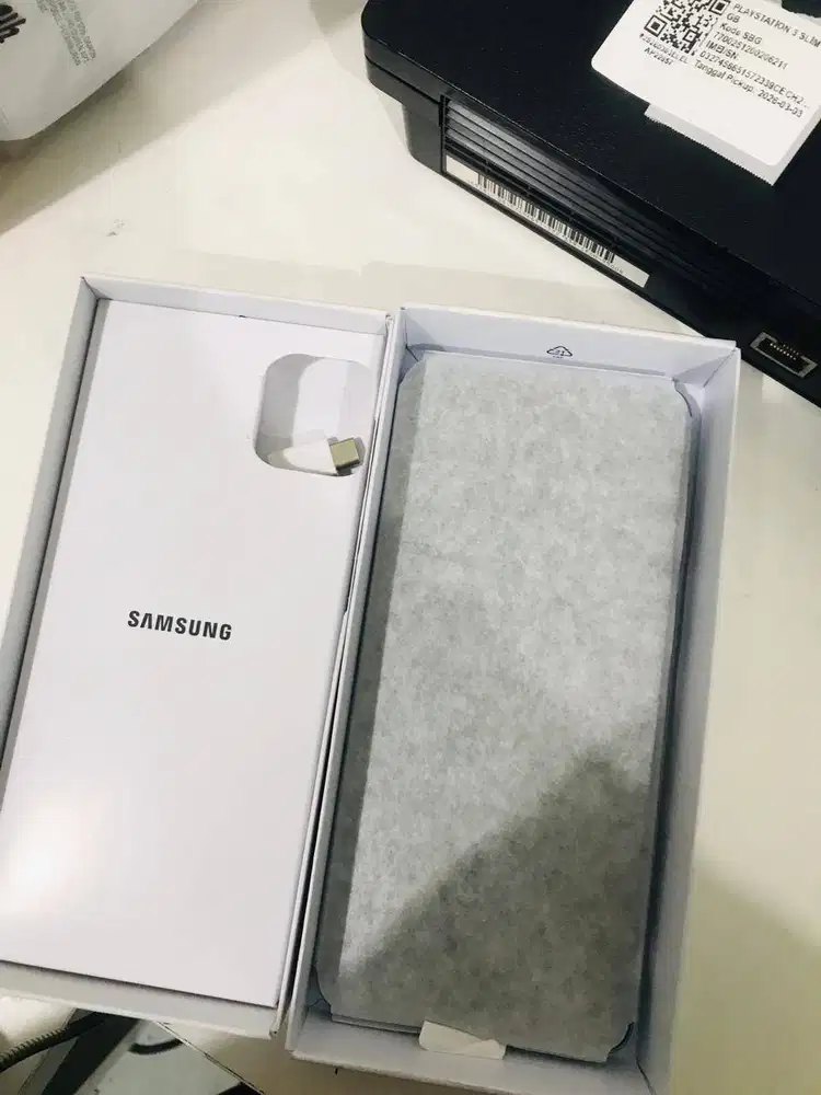 Samsung Galaxy A07 4 / 64 GB Fullset