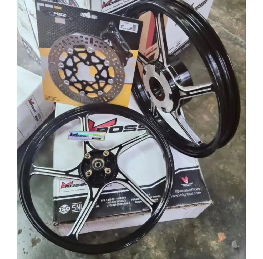 New. jual murah. 1.350.000