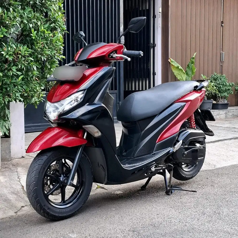 PAJAK PANJANG‼️ Yamaha Freego 125 cc  Tahun 2020 ISTIMEWA