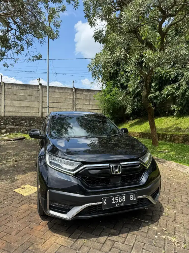 Honda Crv turbo prestige 1.5 2022