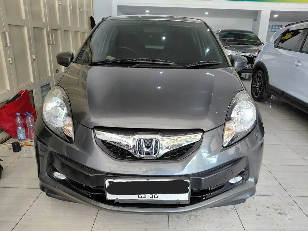 Honda Brio E 1.2 Matic Thn 2014