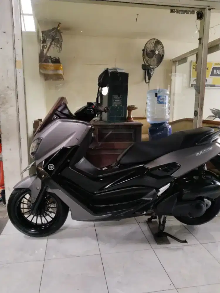 N max thn 2016 cash. Bali dharma motor