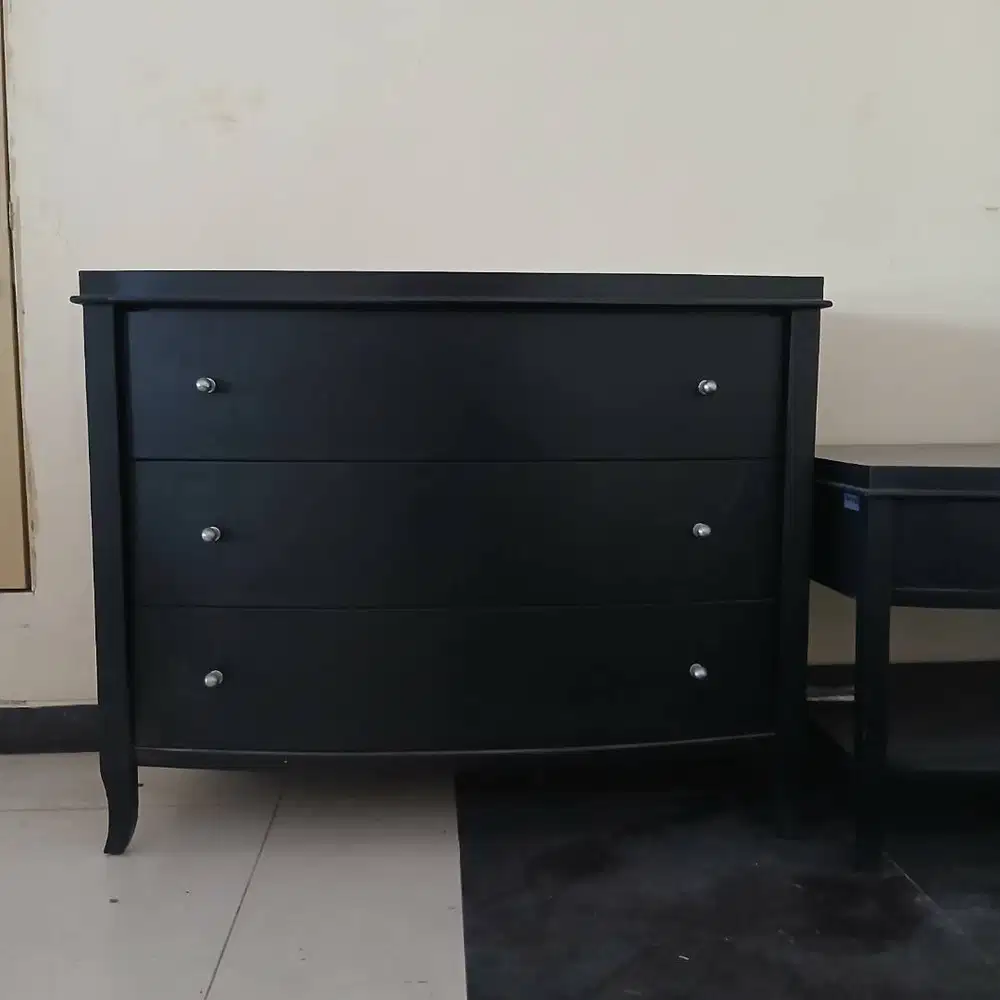 Mebel Rans Bed SideTable Winona