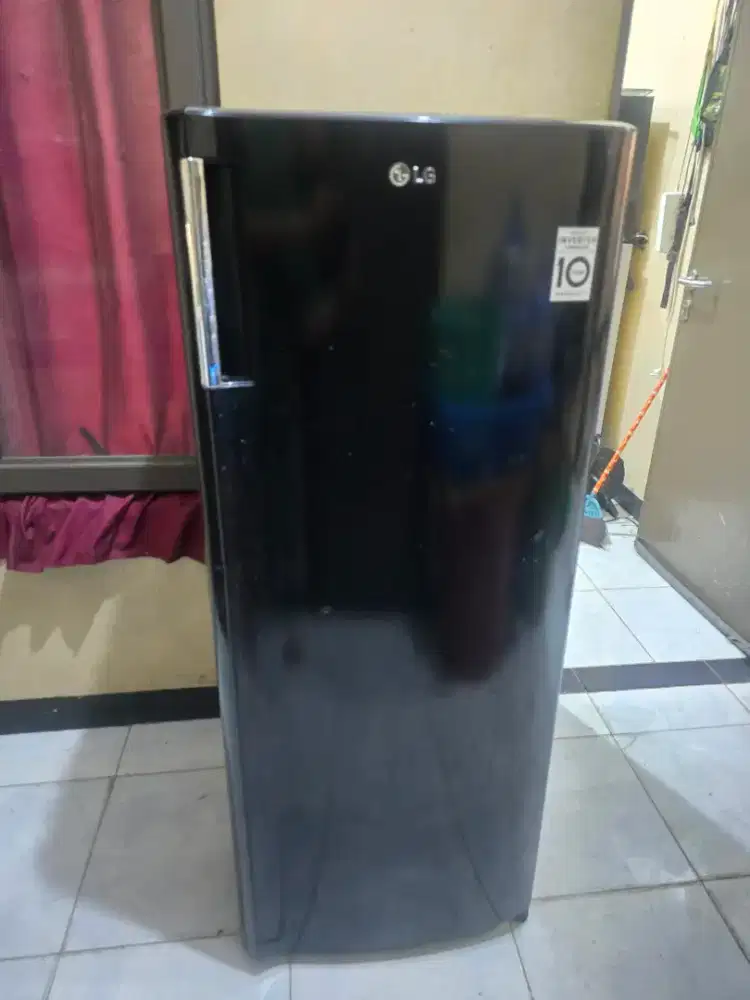 freezer LG inverter