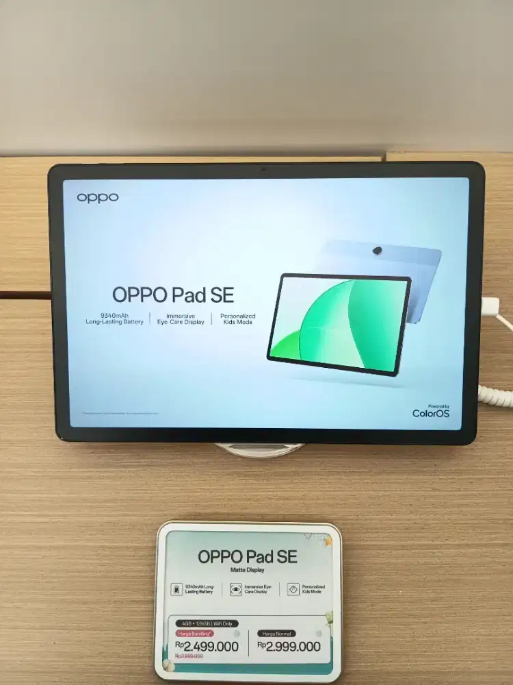 OPPO Pad SE wifi only 4GB/128GB