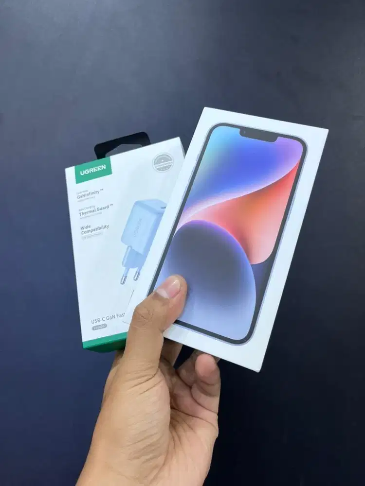 Iphone 14 128gb New Ibox