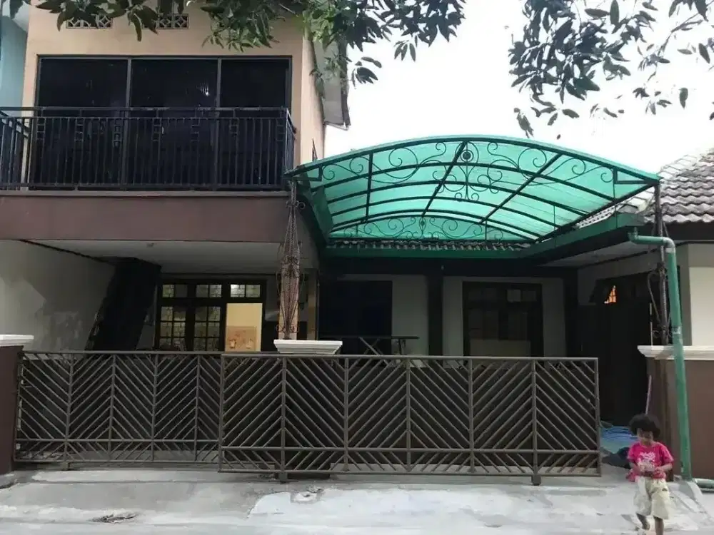 Hot Listing! Rumah 2 Lantai Pekayon Indah – Tanah Besar & Akses Jalan Lebar