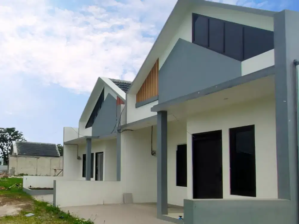 Rumah Modern Bandung – KPR Hingga 240 Bulan