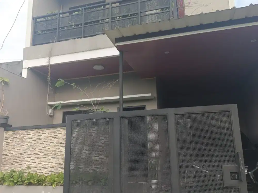 Rumah Arcamanik Cisanten Endah Cingised Kota Bandung Minimalis Siap Huni | LA252