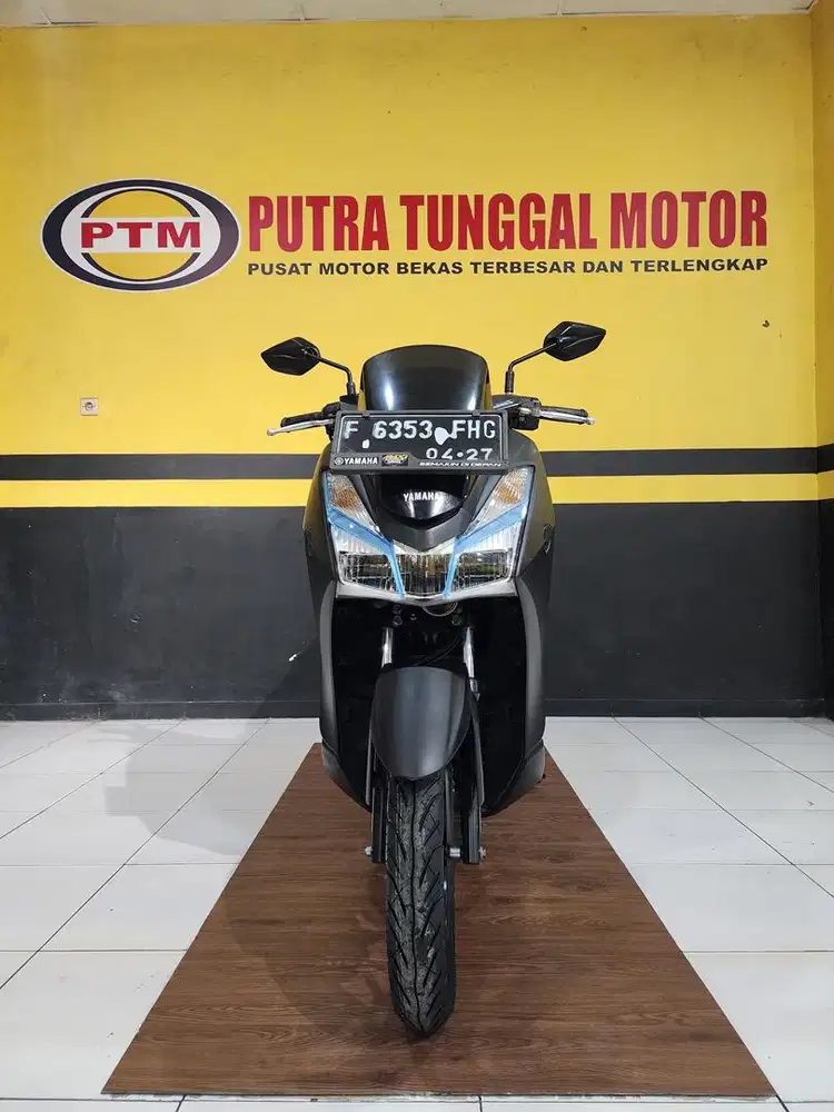 YAMAHA LEXI 155 2022