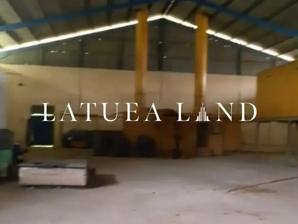 DIJUAL GUDANG STRATEGIS DI CIKARANG SELATAN