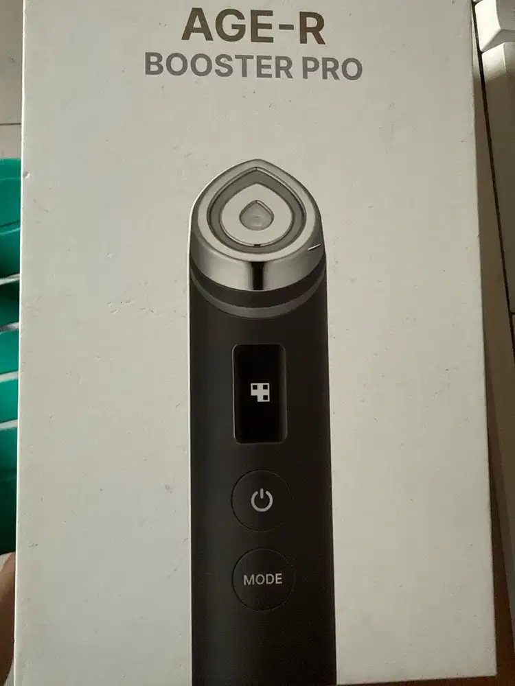 Age R pro booster ori dari medicube