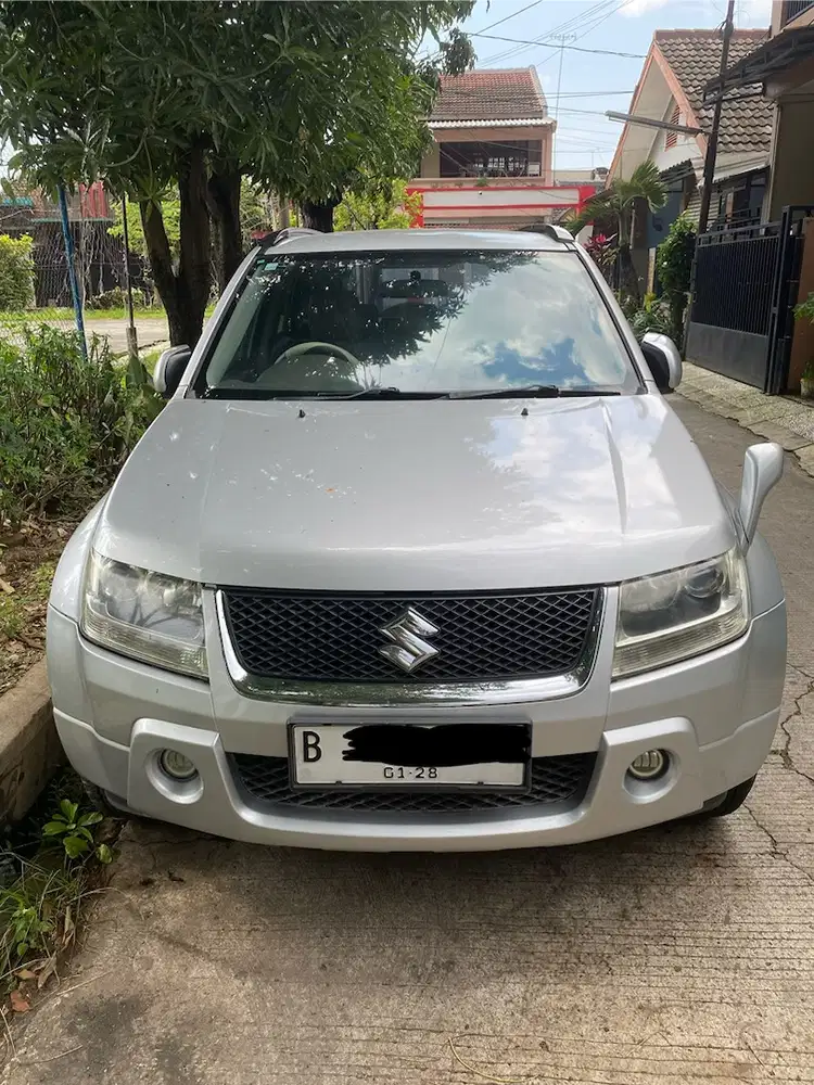 Suzuki Grand vitara 2008 Bensin