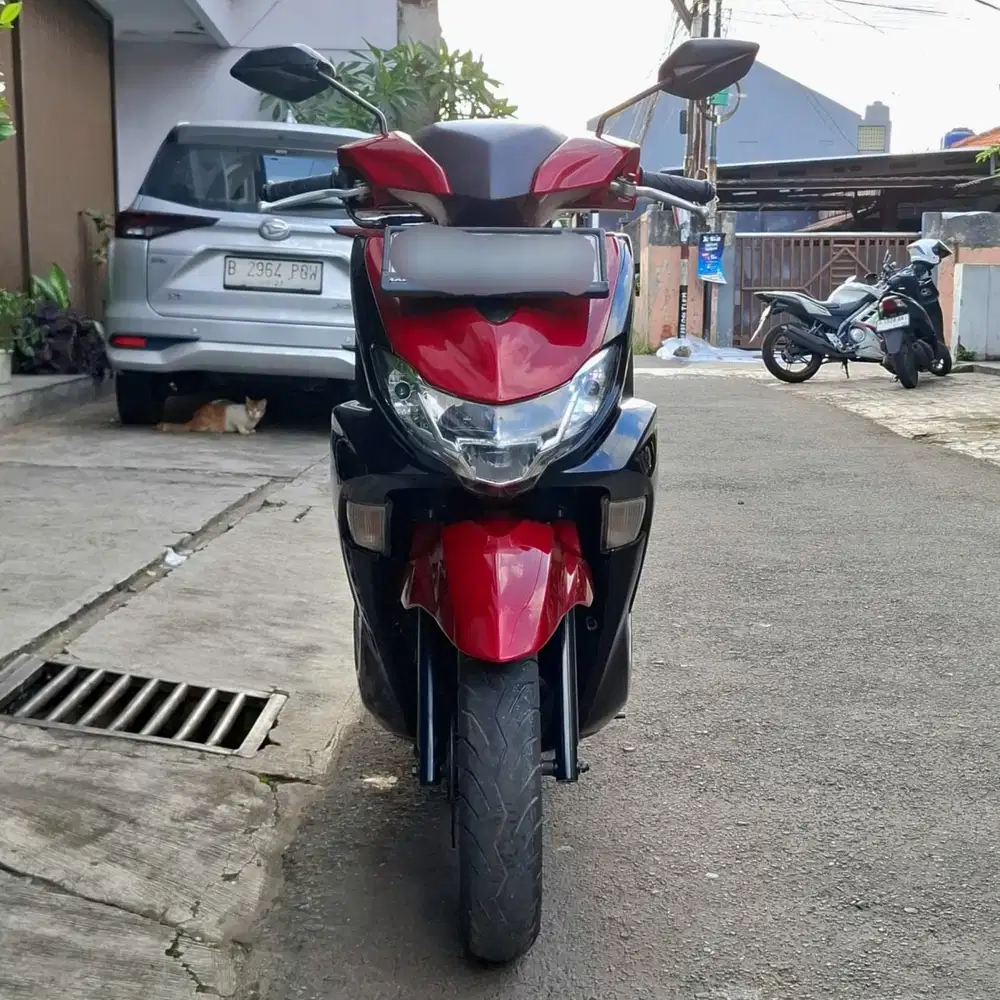 PAJAK PANJANG‼️ Yamaha Freego 125 cc  Tahun 2020 ISTIMEWA