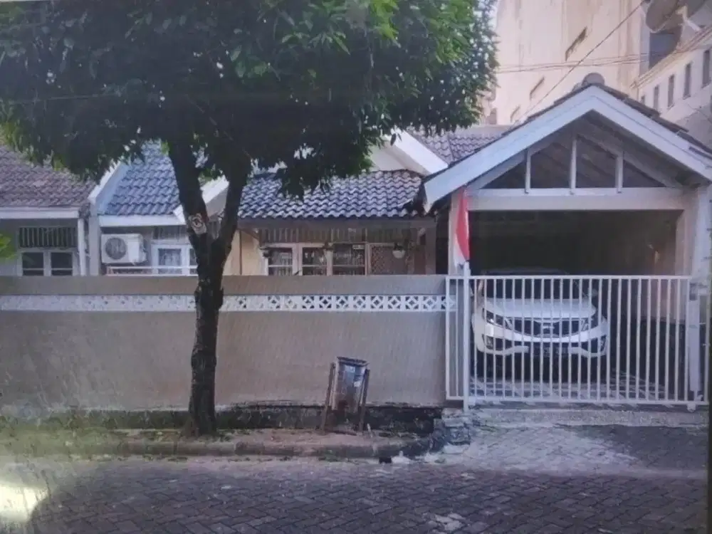 Rumah Nyaman Kemang Pratama 2 Bekasi – Hadap Selatan