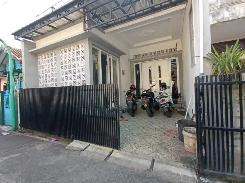 Rumah Siap Huni Antapani