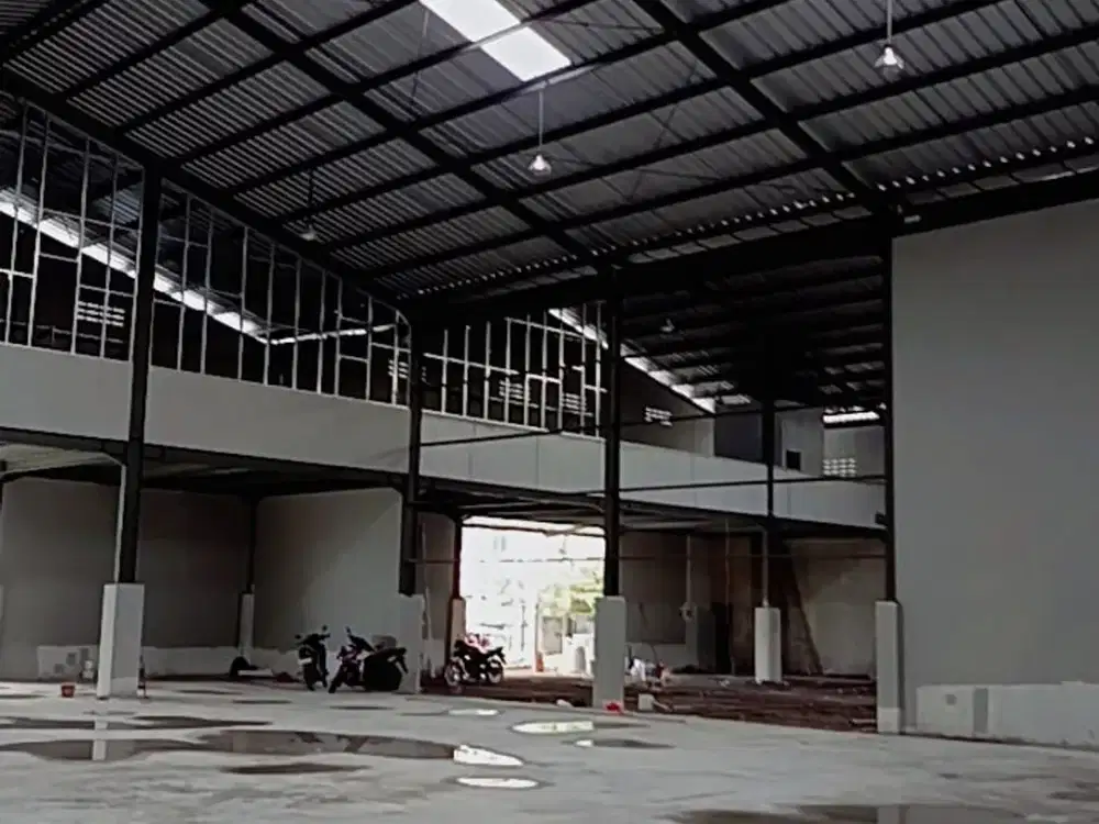 Disewakan Cepat Gudang Gandeng Cipondoh Murah Siap Pakai