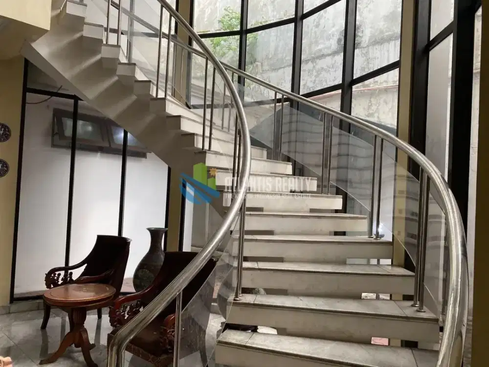 Dijual Rumah di Menteng Jakarta Pusat