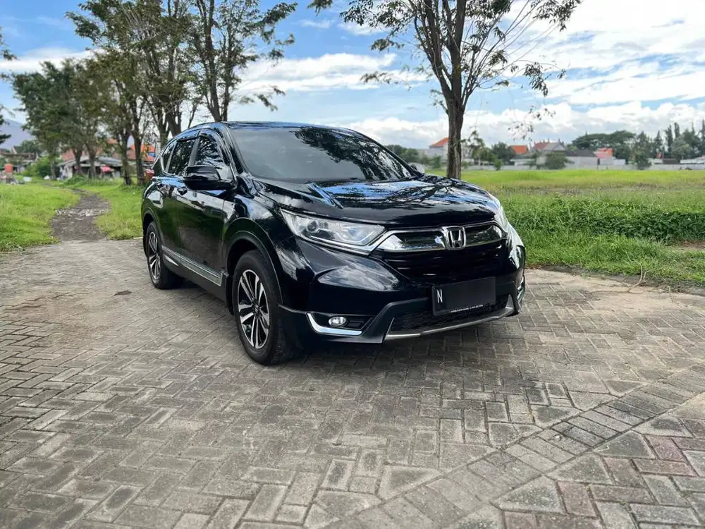 Honda CRV 1.5 Turbo AT Matic 2017