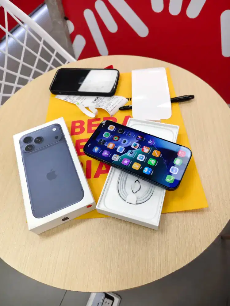 Promo Cicilan Pakai HOME CREDIT IPHONE 17 PRO