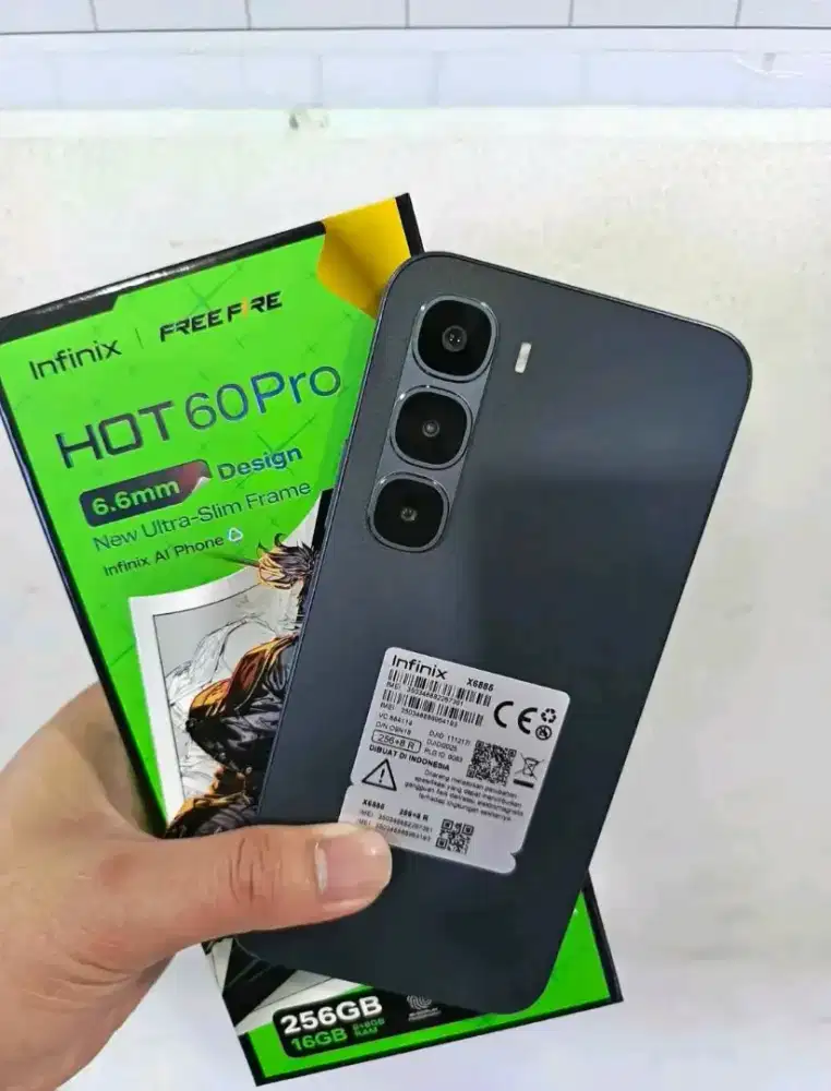 INFINIX HOT 60 PRO 8/256