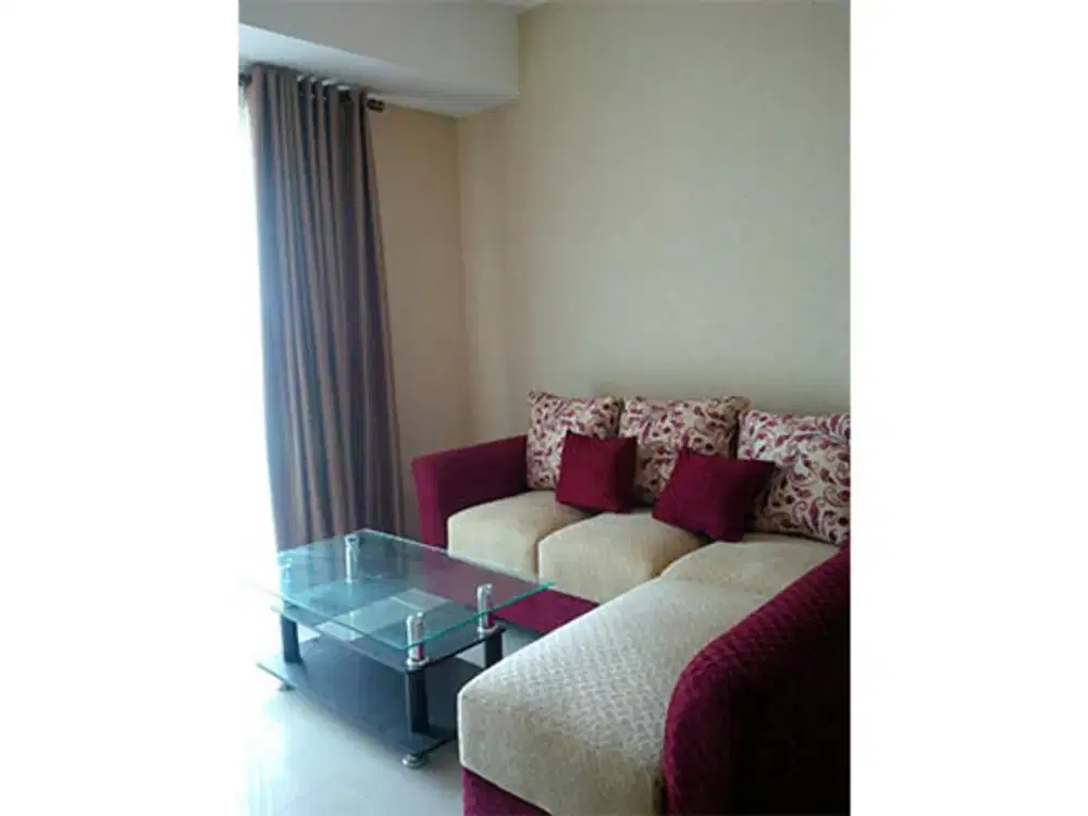 Apartemen Casa Grande Residence Twr Montana Phase 1, Tebet