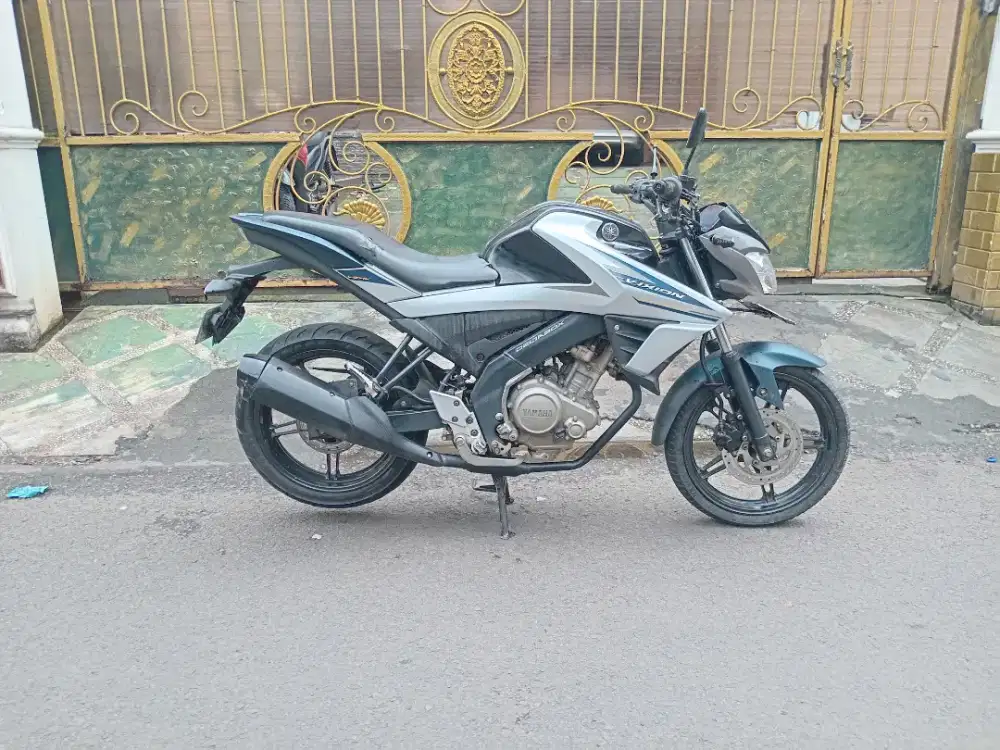 Yamaha Vixion 2017  6,9jt b josss