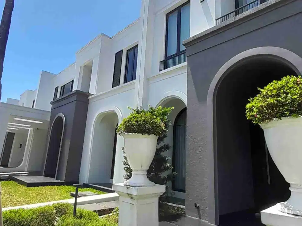 The Gramercy by Alam Sutera offers a timeless sanctuary within the iconic Green Tunnel