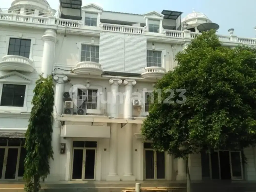 Ruko Exclusive Pik, 2 Gandeng 10X15 Langka Termurah