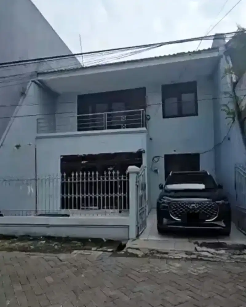 Perumahan Mulyosari dekat Unair ITS Pakuwon City Sutorejo Wisma Permai