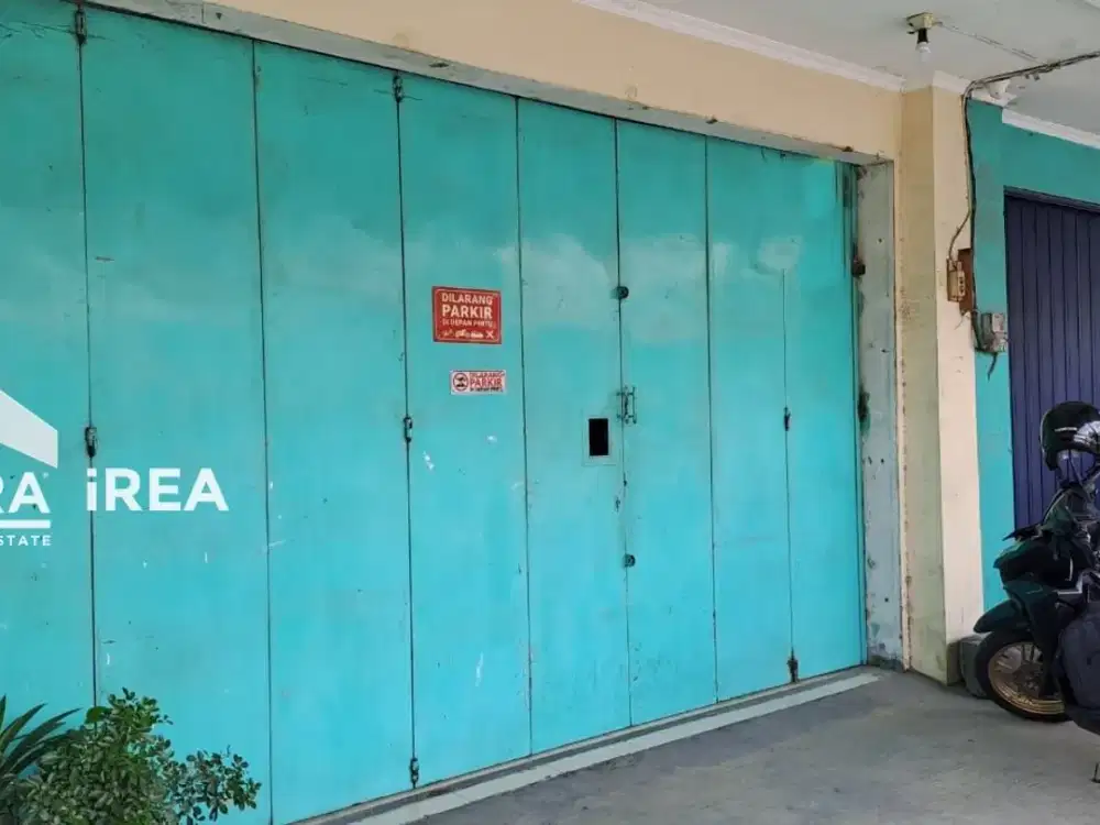 RUKO 2 LANTAI DIJUAL DI COLOMADU DEKAT THE ALANA HOTEL SOLO