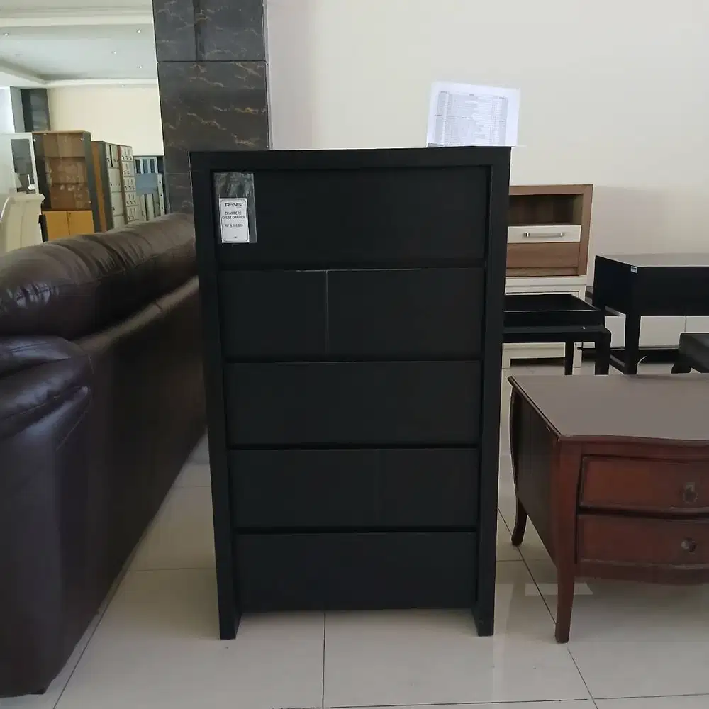 Mebel Rans Credenza Chambers