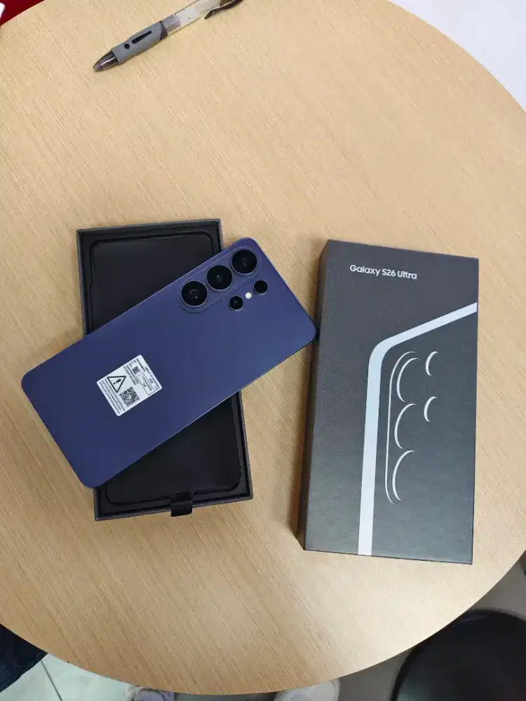 Promo Cicilan Pakai HOME CREDIT SAMSUNG S26 ULTRA