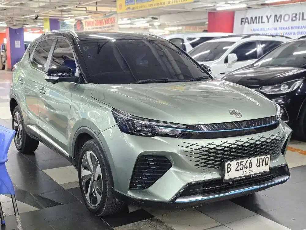 Mg VS HEV HYBRID 2024