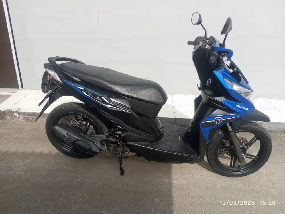 Beat 2019 orisinil pajak Depok hidup