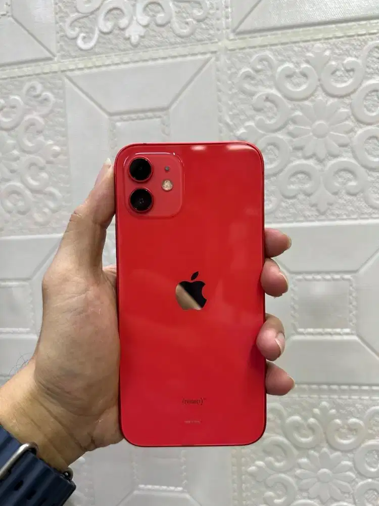 Iphone 12 256gb garansi resmi ibox