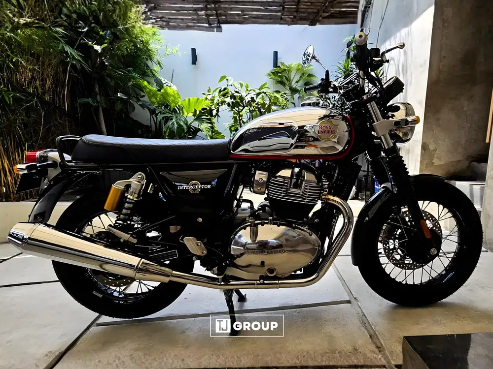 FOR SALE!! Royal Enfield Interceptor 650 Mark II 2025