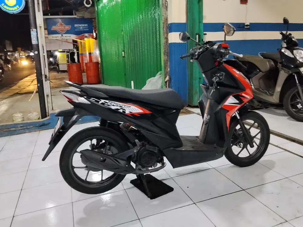 Di jual Honda beat New 2023
