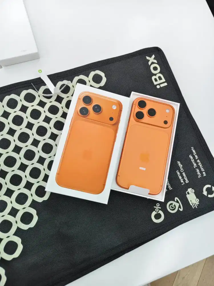 Promo Cicilan Pakai HOME CREDIT IPHONE 17 PRO MAX 256GB