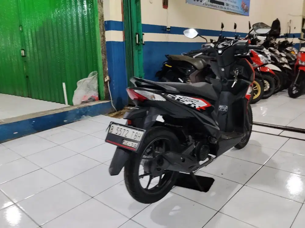 Di jual Honda beat New 2023