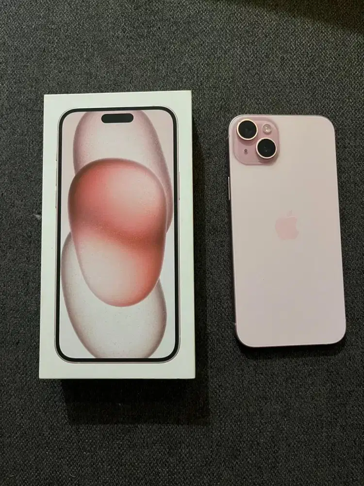 For sale iphone 15 plus 128gb ex ibox