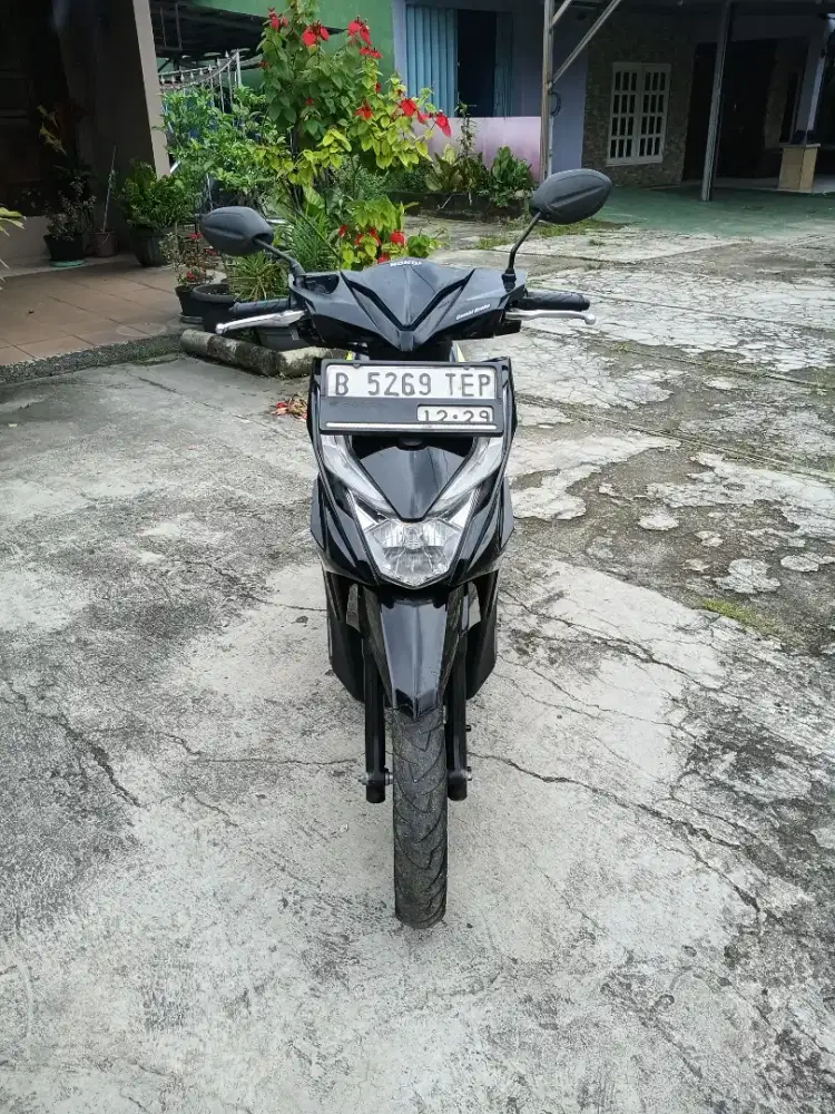 sale Beat ECO 2019 110cc cakep mulus