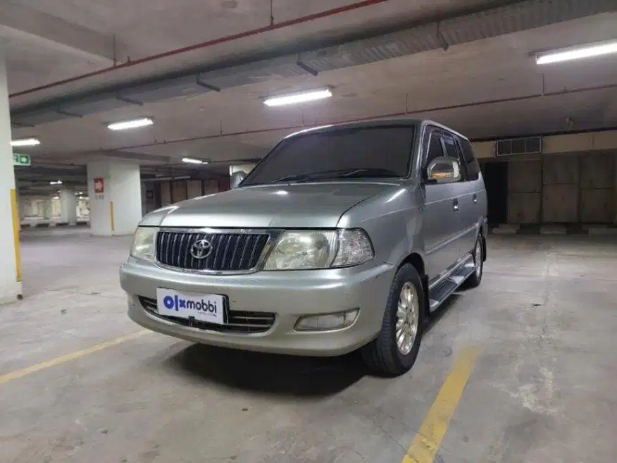 Nego Pajak Hidup Harga Murah Toyota Kijang 2004 JUTS