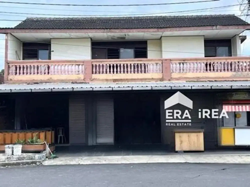 RUANG USAHA DIJUAL DI SOLO AREA PUSAT BISNIS BOYOLALI, PASAR KOTA BOYOLALI