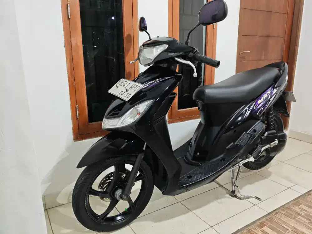 Yamaha Mio Smile Th 2010 Sehat Terawat Siap Pakai