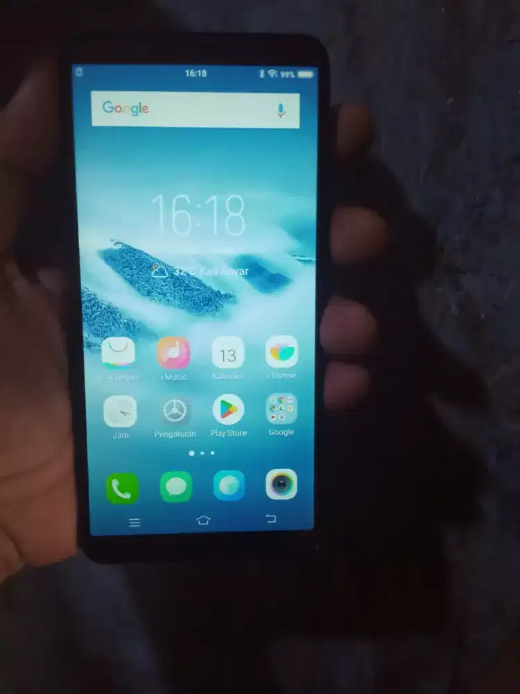 Vivo y71 ram 3/32